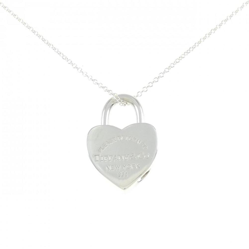 Tiffany Return to Tiffany Heart Lock Necklace